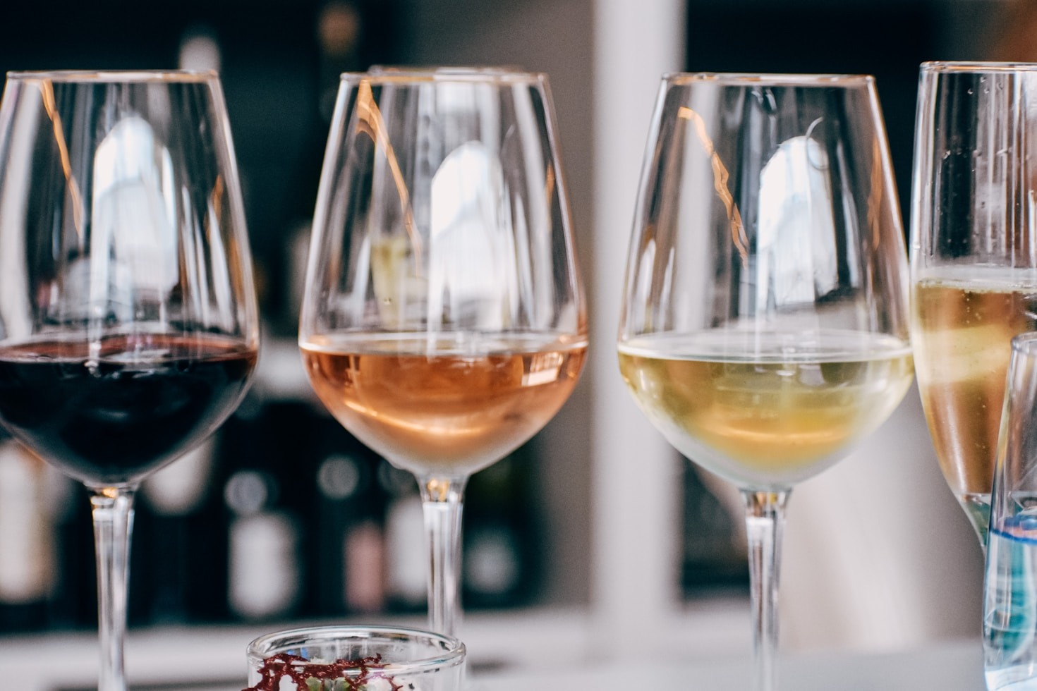 Come leggere una degustazione di vini